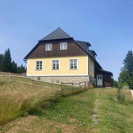 Apartman Nad Modravou 莫德拉瓦 外观 照片